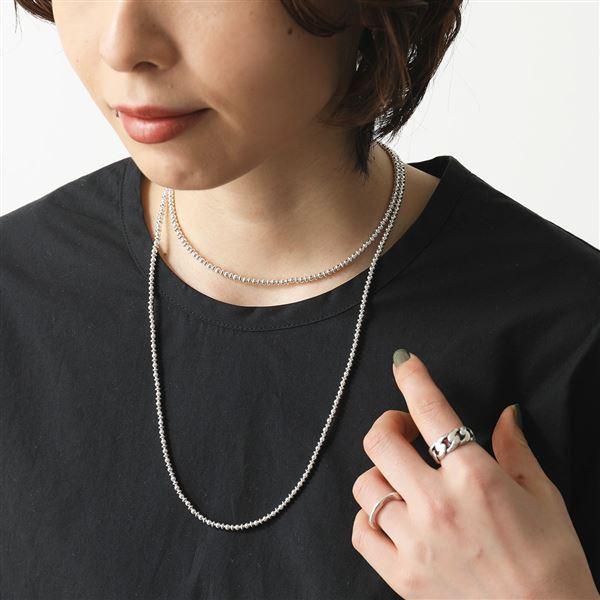 Harpo HARPO ハルポ Boule Disc Necklace 91cm/36inches/3mm ボール  