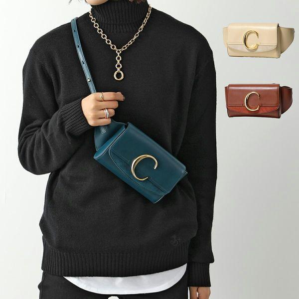 Chloe クロエ ボディバッグ CHLOE C クロエシー CHC19US195A37 