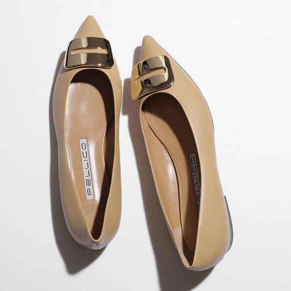 ペリーコ フラット パンプスの人気商品 通販 価格比較 価格 Com