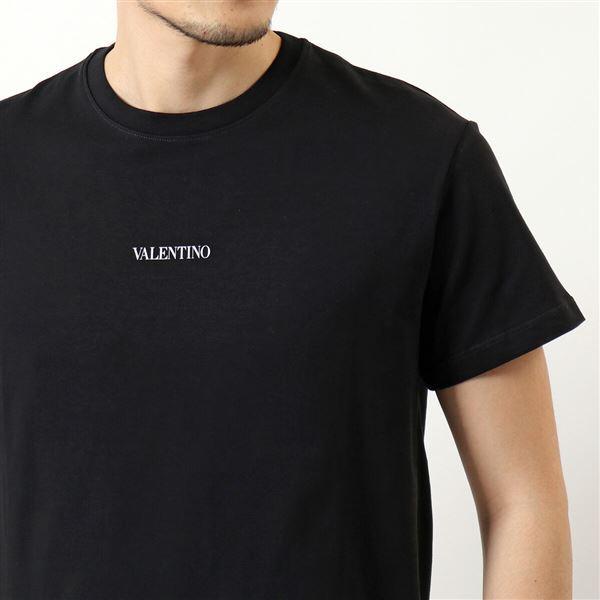VALENTINO ヴァレンティノ VV3MG10V738 クルーネック 半袖 Tシャツ 