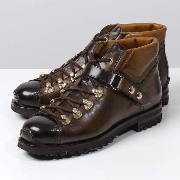 SANTONI サントーニ マウンテンブーツ MCEV10182HL1VTRGT50 SANTONI サントーニ マウンテンブーツ MCEV10182HL1VTRGT50