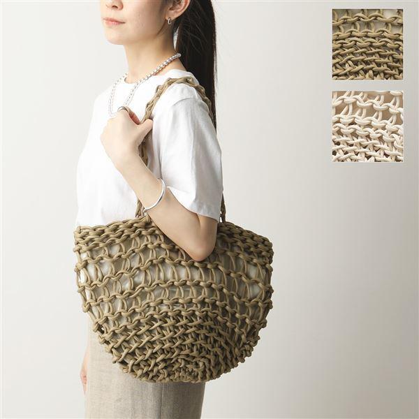 alienina アリエニーナ SS21 MAI MATIE BAG カラー2色 編み込み  