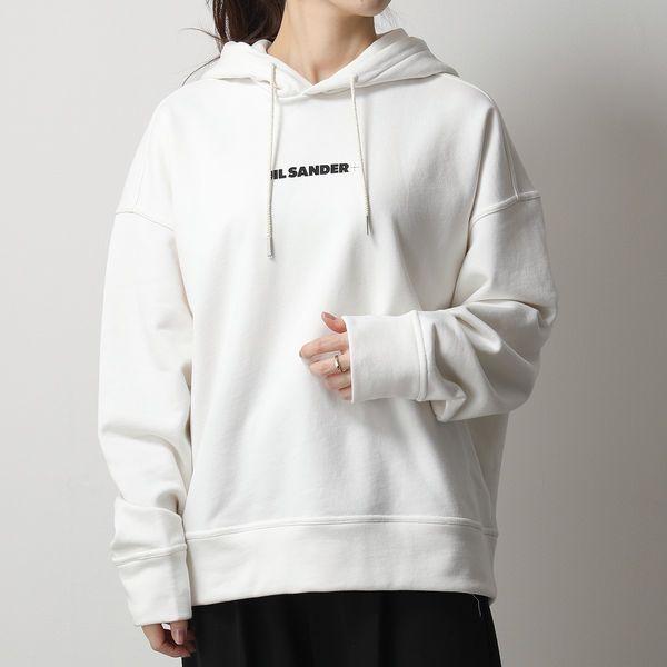 JIL SANDER SANDER+ ジルサンダー プラス パーカー JPUS707533 JIL SANDER SANDER+ ジルサンダー プラス パーカー JPUS707533