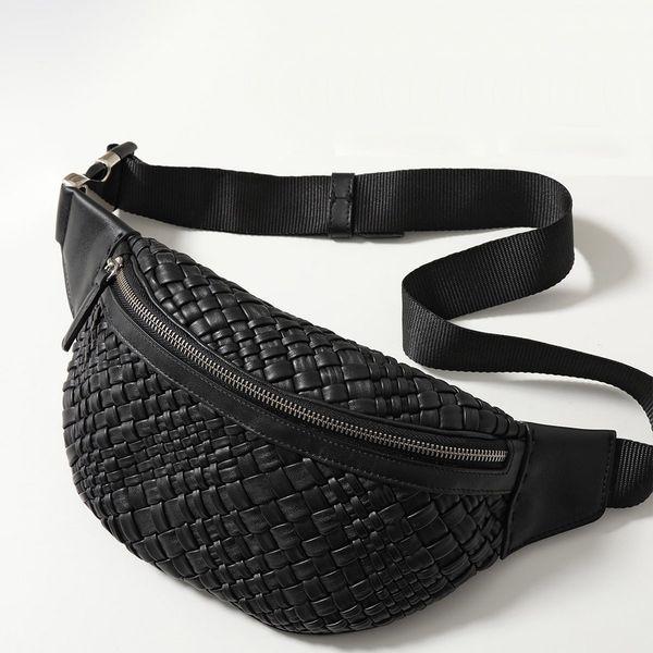 falorni（ファロルニ） ボディバッグ 917U メンズ レザー イントレ