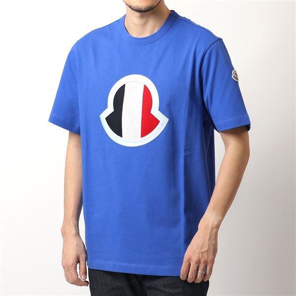 MONCLER モンクレール 8C7B440 8390T T-SHIRT クルーネック 半袖 T 