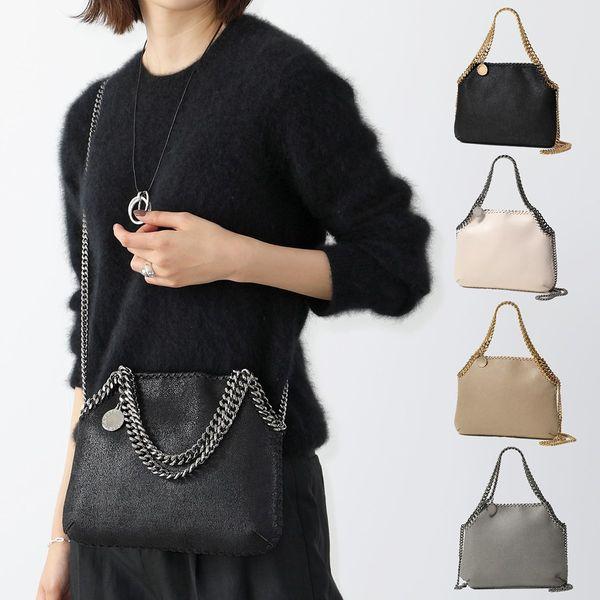 STELLA McCARTNEY ステラマッカートニー ショルダーバッグ 700110 W8719 W70008 ファラベラ FALABELLA  レディース ハンドバッグ 鞄 カラー5色