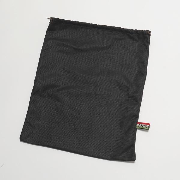 ファッションデザイナー Orobianco グットプライス オロビアンコ メンズ Nero 鞄 ナイロン レザー ショルダーバッグ ボディバッグ H Annibale バッグ