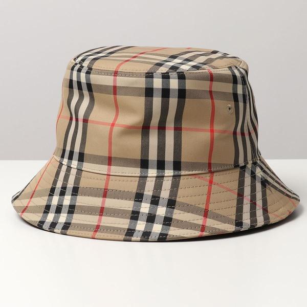 BURBERRY バーバリー バケットハット 8026927 8021508 メンズ 