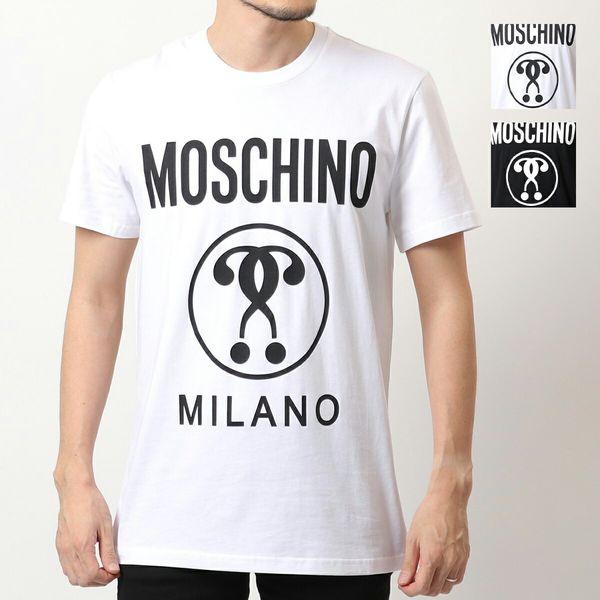 MOSCHINO COUTURE! モスキーノ クチュール 半袖 Tシャツ A0706 5240 