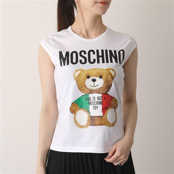 MOSCHINO COUTURE モスキーノ クチュール ブラウス テディベア - 半袖