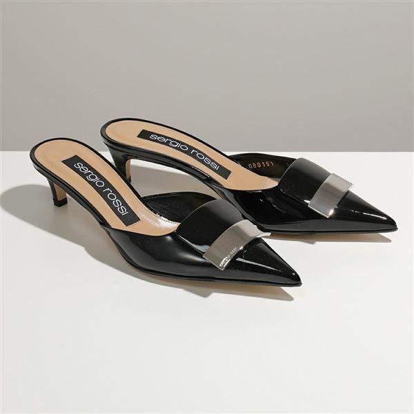 Sergio rossi Rossi セルジオロッシ A80151 MVIV01 1000 110 sr1  