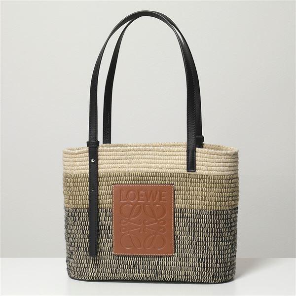LOEWE ロエベ A223099X04 スクエア バスケットバッグ スモール  