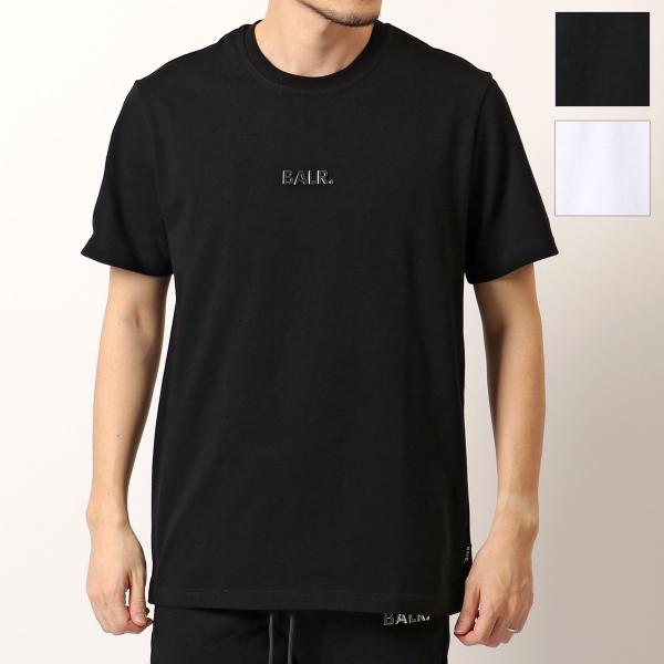 BALR. ボーラー B10003 BLACK LABEL Classic Straight T Shirt カラー2 BALR. ボーラー B10003 BLACK LABEL Classic Straight T Shirt カラー2