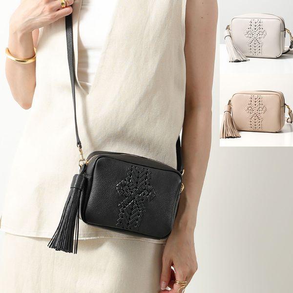 ANYA HINDMARCH アニヤハインドマーチ ショルダーバッグ The ANYA HINDMARCH アニヤハインドマーチ ショルダーバッグ The