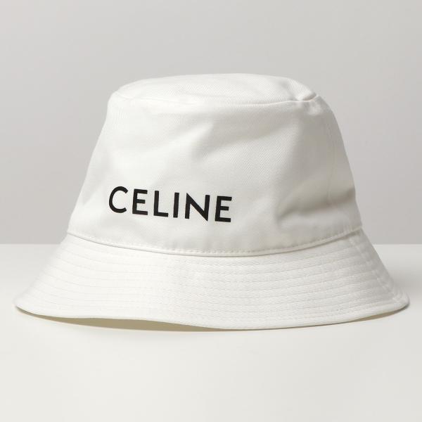 CELINE セリーヌ 2AU5B123N.01BC バケットハット 帽子 キャップ 