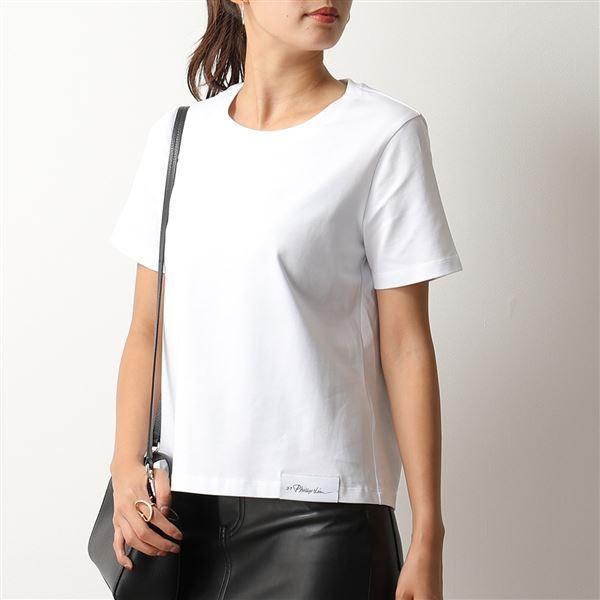3.1 Phillip Lim スリーワンフィリップリム S201 1800NHJ LOGO CREW 