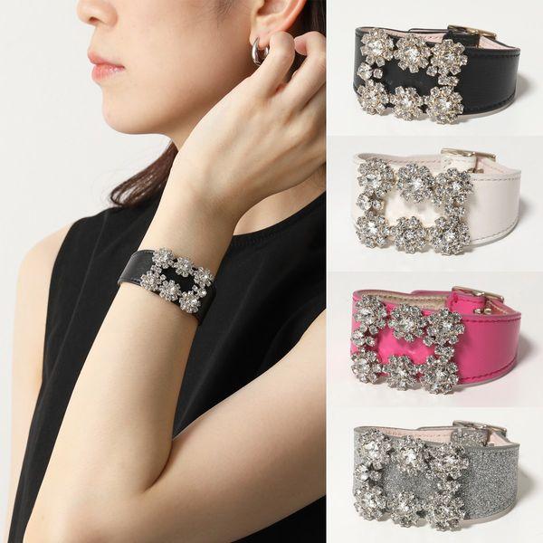 Roger Vivier ROGER VIVIER ロジェヴィヴィエ ブレスレット Roger Vivier ROGER VIVIER ロジェヴィヴィエ ブレスレット
