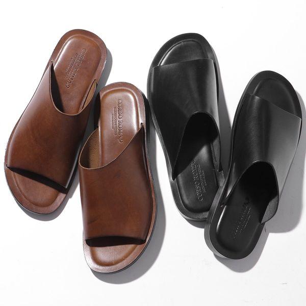 CORSO ROMA,9 ROMA 9 コルソローマ 6115/V カラー2色 レザー CORSO ROMA,9 ROMA 9 コルソローマ 6115/V カラー2色 レザー