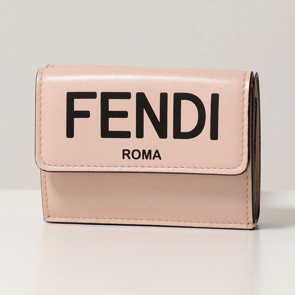 美品 FENDI レディース財布 マイクロミニ-