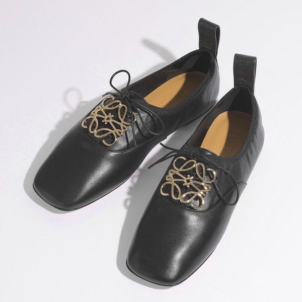 LOEWE ロエベ L814S02X10 L814S02X03 ANAGRAM SOFT DERBY LOEWE ロエベ L814S02X10 L814S02X03 ANAGRAM SOFT DERBY