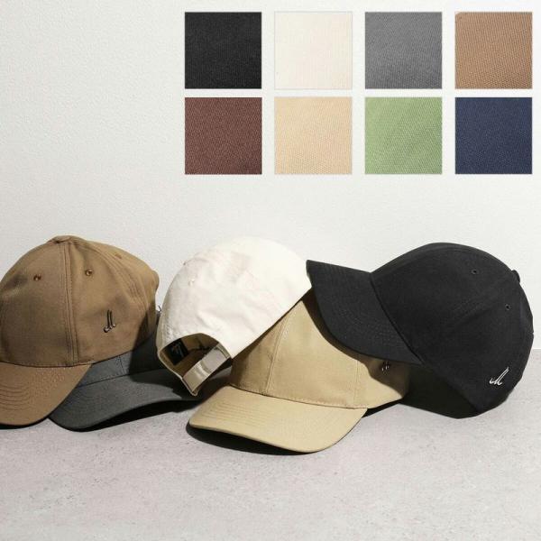 MUHLBAUER（ミュールバウアー） ベースボールキャップ CS071 BASE