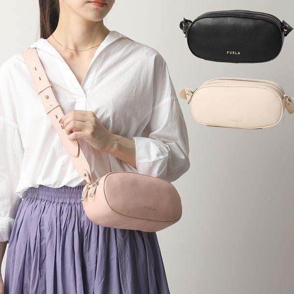 FURLAフルラ　ショルダーバッグ FURLA（フルラ） WB00253 HSF000 REAL S CROSSBODY DOUBLE ZIP カラー3