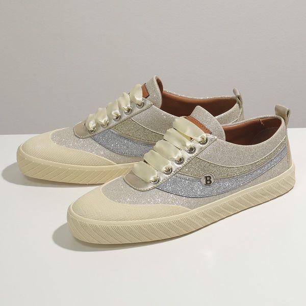 Bally BALLY バリー SHENNON T 38 シェノン グリッター ローカット 