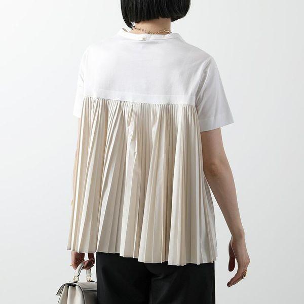 HERNO ナイロン×スウェット フリル スプリング ジャケット HERNO ナイロン×スウェット フリル スプリング ジャケット 楽天