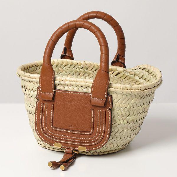 Chloe クロエ CHC21US832C97 MARCIE マーシー かごバッグ カゴ