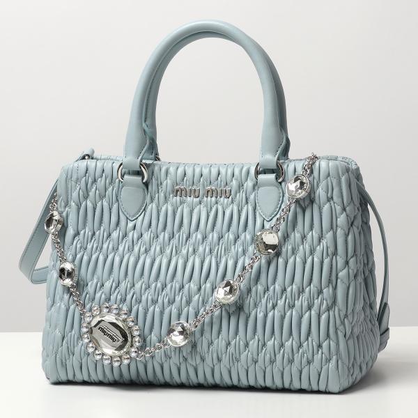 ミュウミュウ Miumiu ハンドバッグ 通販 人気ランキング 価格 Com