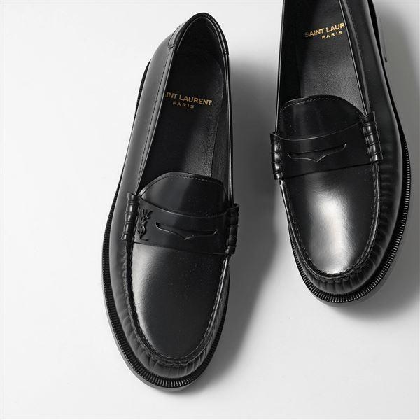 SAINT LAURENT サンローラン 633809 1VUVV LE LOAFER 15 MOCCASS SAINT LAURENT サンローラン 633809 1VUVV LE LOAFER 15 MOCCASS