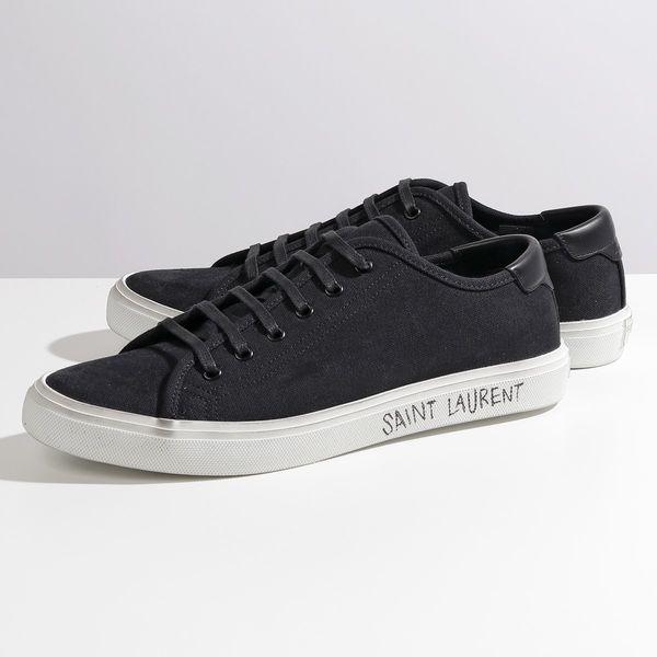 SAINT LAURENT サンローラン 606408 GUZ20 マリブ スニーカー 