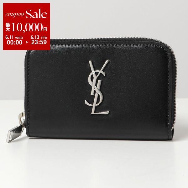 SAINT LAURENT サンローランパリ コインケース 535411 0SX0E メンズ