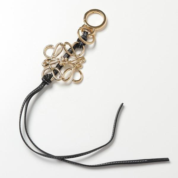 Loewe ロエベ 112 19 042 アナグラム チャーム キーホルダー キーリング 8130 Gold レディース インポートセレクト Musee 通販 Yahoo ショッピング