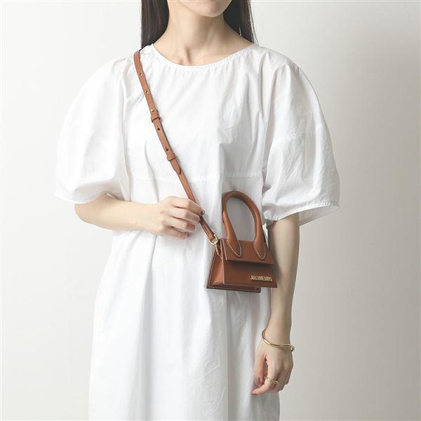 JACQUEMUS ジャックムス 211BA01 211 304820 LE CHIQUITO レザー 