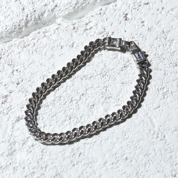 TOMWOOD トムウッド ブレスレット Curb Bracelet L カーブ