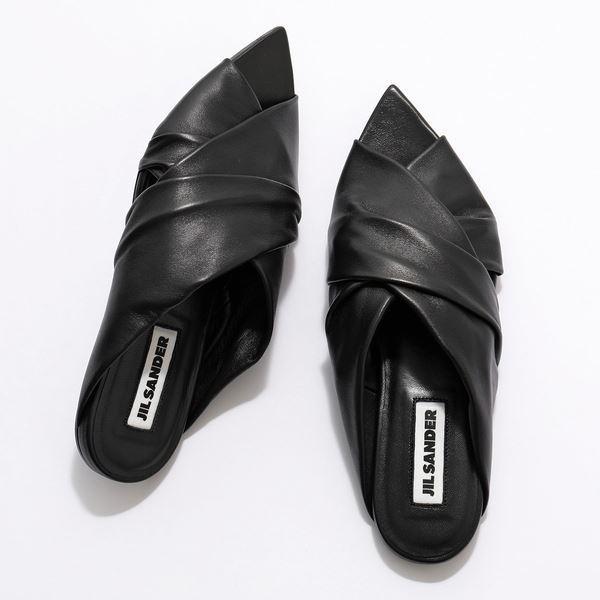 JIL SANDER ジルサンダー JS36010A 13011 サンダル フラットサンダル  