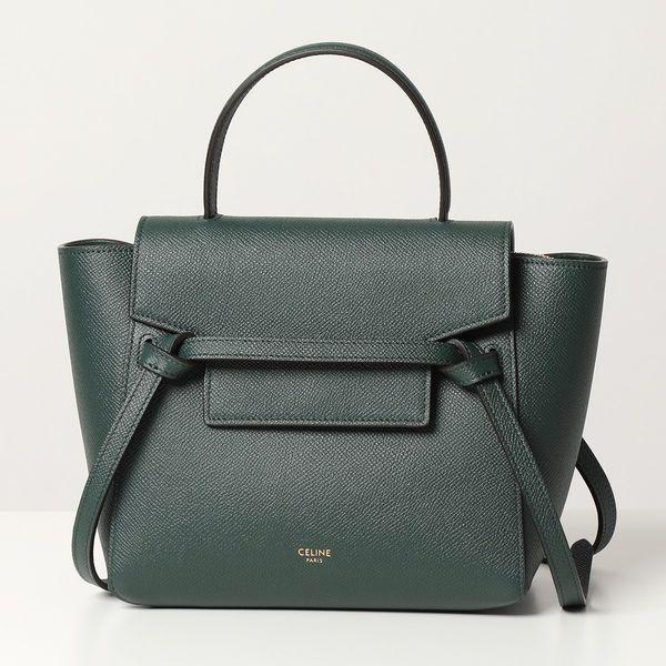 CELINE（セリーヌ） 189003ZVA.31AN Nano BELT BAG ナノ ベルトバッグ