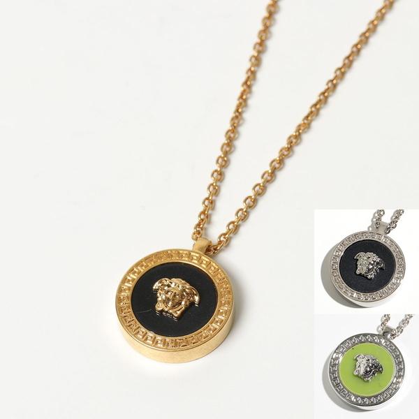 VERSACE ヴェルサーチ ネックレス DG17255 DJMR メンズ レジン VERSACE ヴェルサーチ ネックレス DG17255 DJMR メンズ レジン