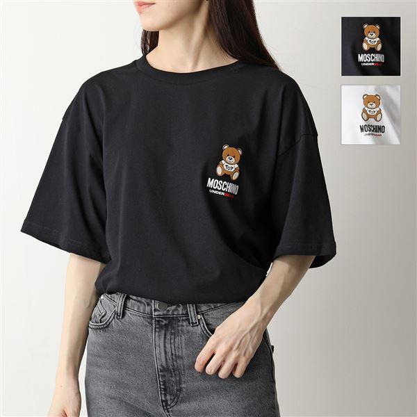 MOSCHINO モスキーノアンダーウェア ヴィンテージ Tシャツ | www