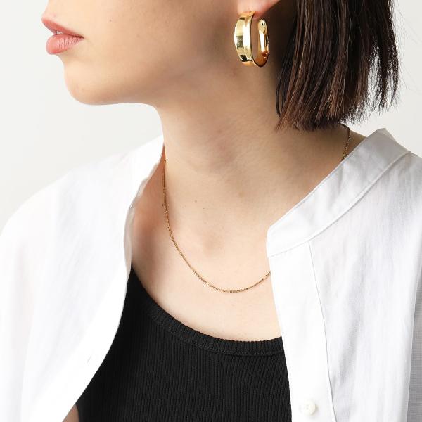 MARA SCALISE マラスカリース ネックレス DOT CHAIN CHOKER JNK6121 チェーン アクセサリー  14K-GOLD-FILLED16 レディース
