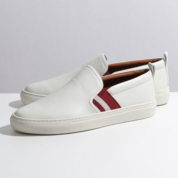 Bally BALLY バリー HERALD NEW 6223167 スリッポン ローカット Bally BALLY バリー HERALD NEW 6223167 スリッポン ローカット