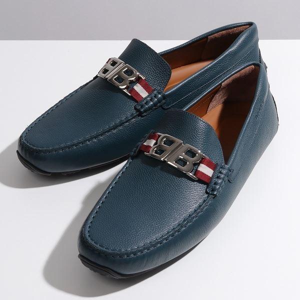 バリー BALLY 靴 ドライビングシューズ モカシン