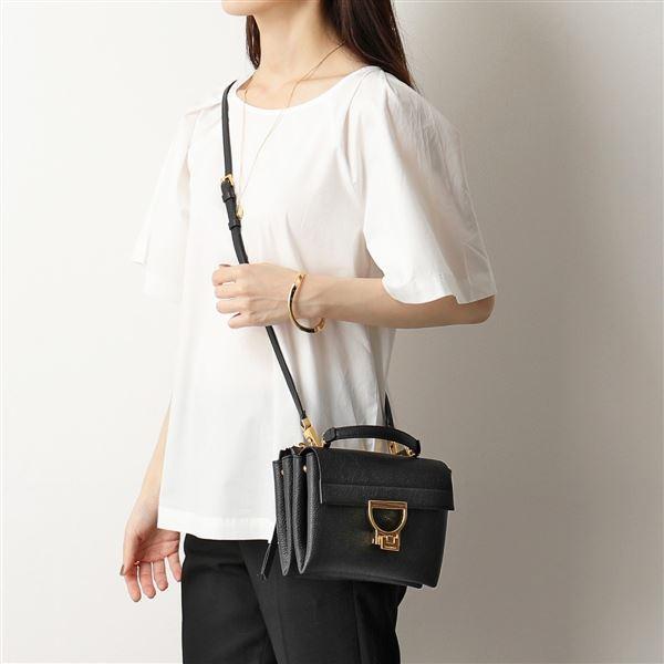 COCCINELLE コチネレ E1 HD5 55 B7 01 ARLETTIS レザー ショルダー