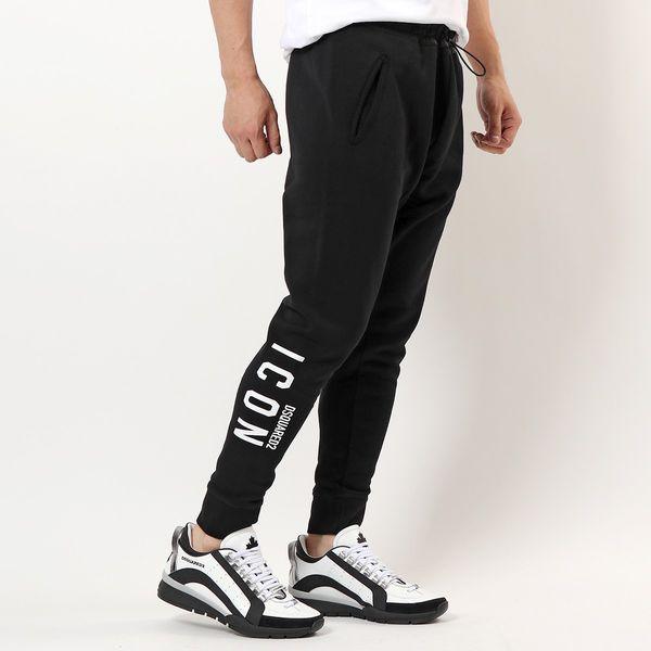 ICON スウェットパンツ ディースクエアード