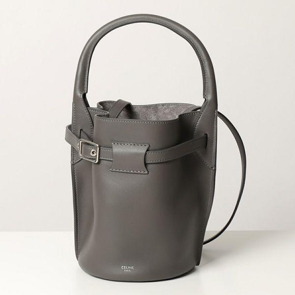 CELINE セリーヌ 187243A4T.10DC Big Bag Nano Bucket ビッグバッグ  