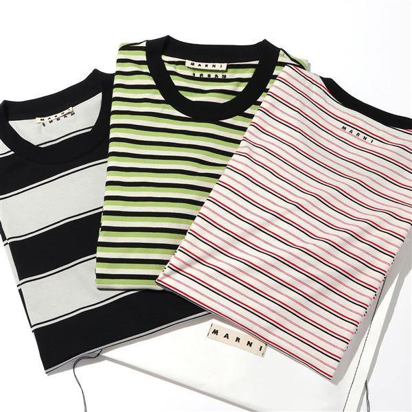 新品】マルニ 3枚パック Tシャツ ボーダー 半袖 | tspea.org