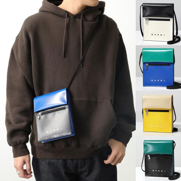 MARNI マルニ ショルダーバッグ TRIBECA トライベッカ SBMQ0036A0 