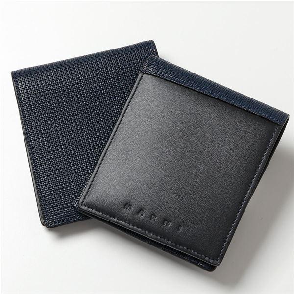 マルニ Marni メンズ二つ折り財布 通販 人気ランキング 価格 Com