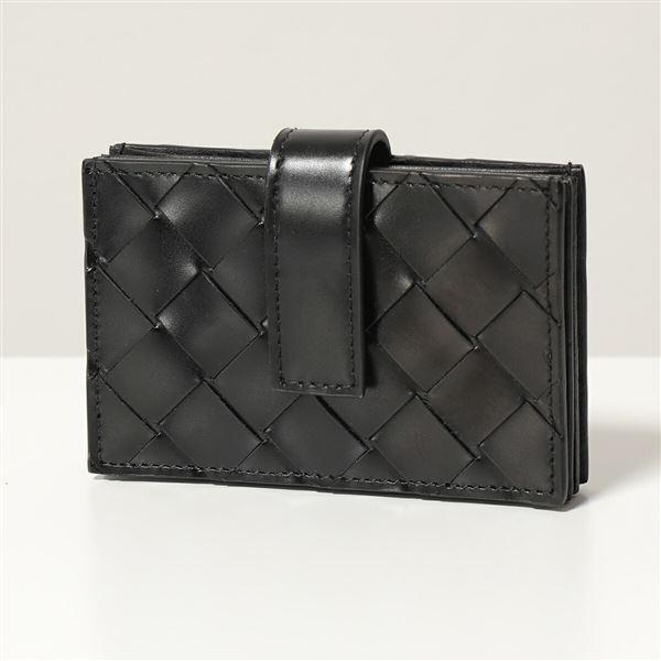 ボッテガ・ヴェネタ(BOTTEGA VENETA) メンズ定期入れ・パスケース ボッテガ・ヴェネタ(BOTTEGA VENETA) メンズ定期入れ・パスケース